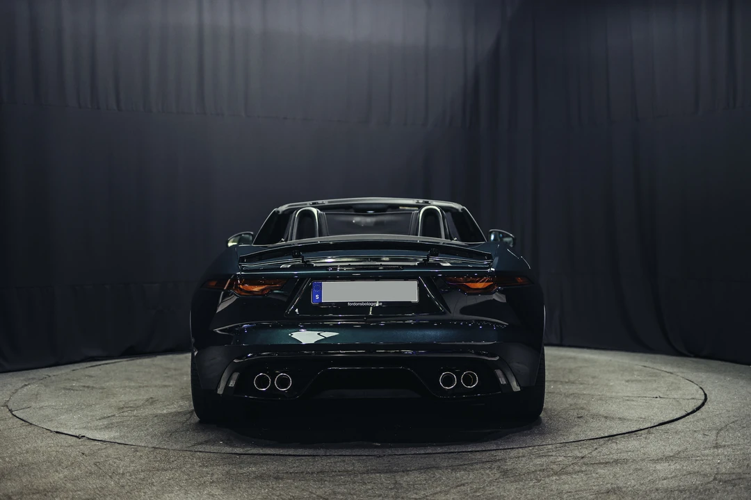 2021 Jaguar F-Type 2nd Gen - Image 7 of 31