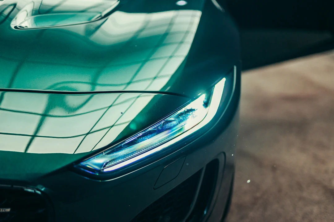 2021 Jaguar F-Type 2nd Gen - Image 14 of 31