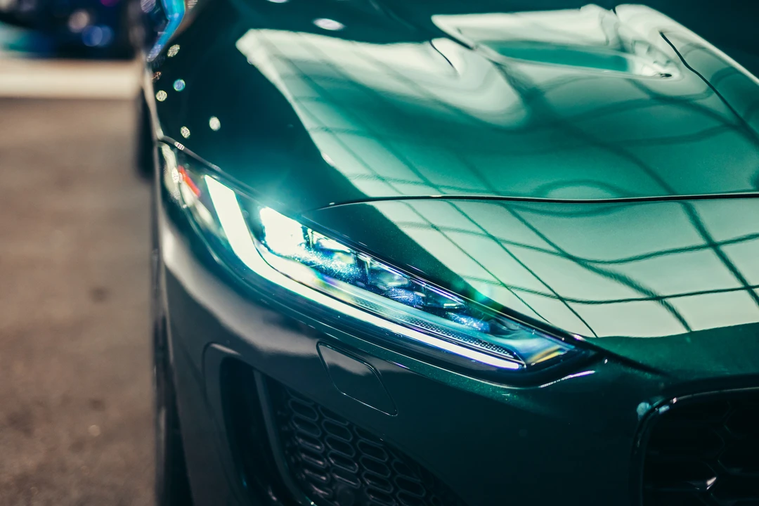 2021 Jaguar F-Type 2nd Gen - Image 13 of 31
