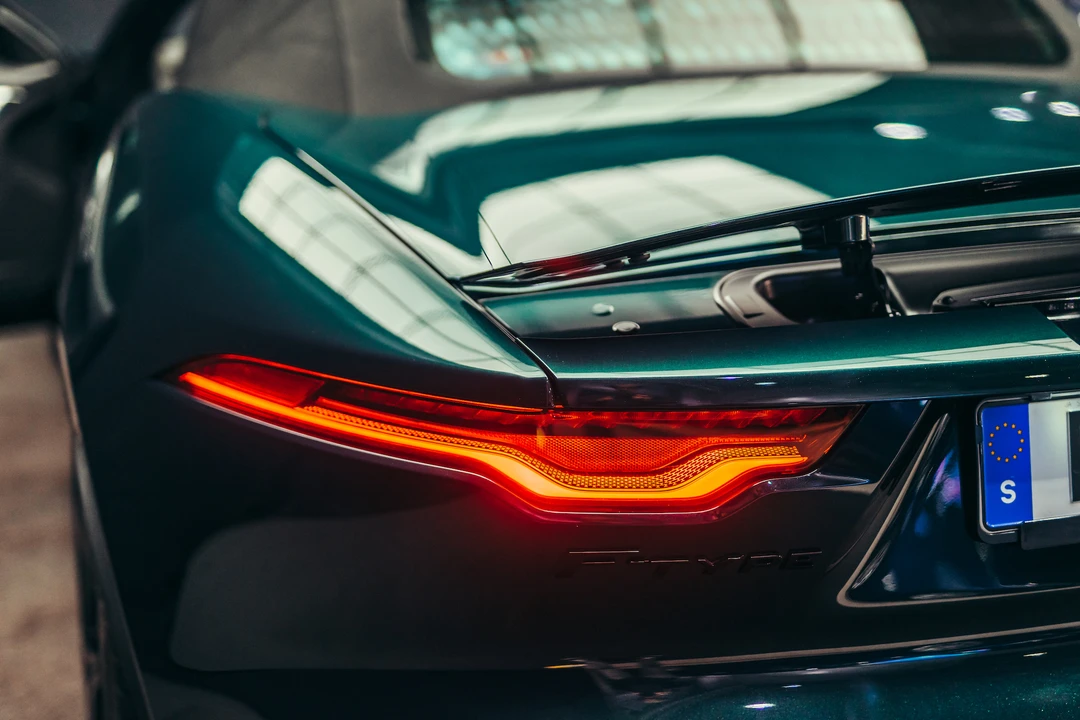 2021 Jaguar F-Type 2nd Gen - Image 29 of 31