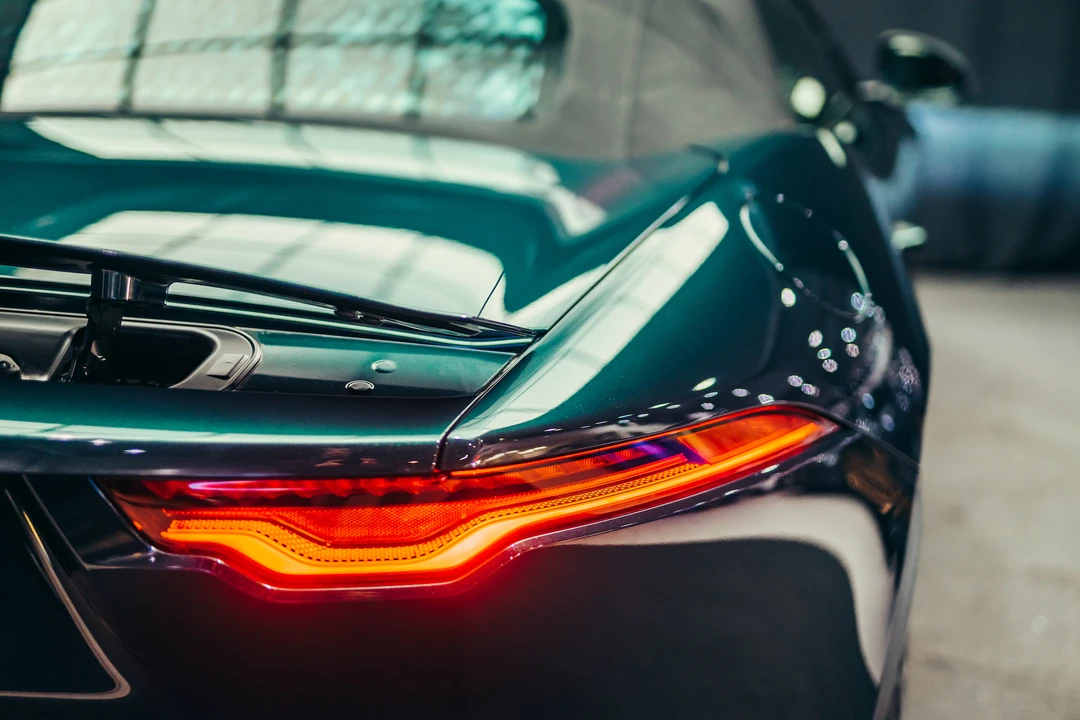 2021 Jaguar F-Type 2nd Gen - Image 30 of 31