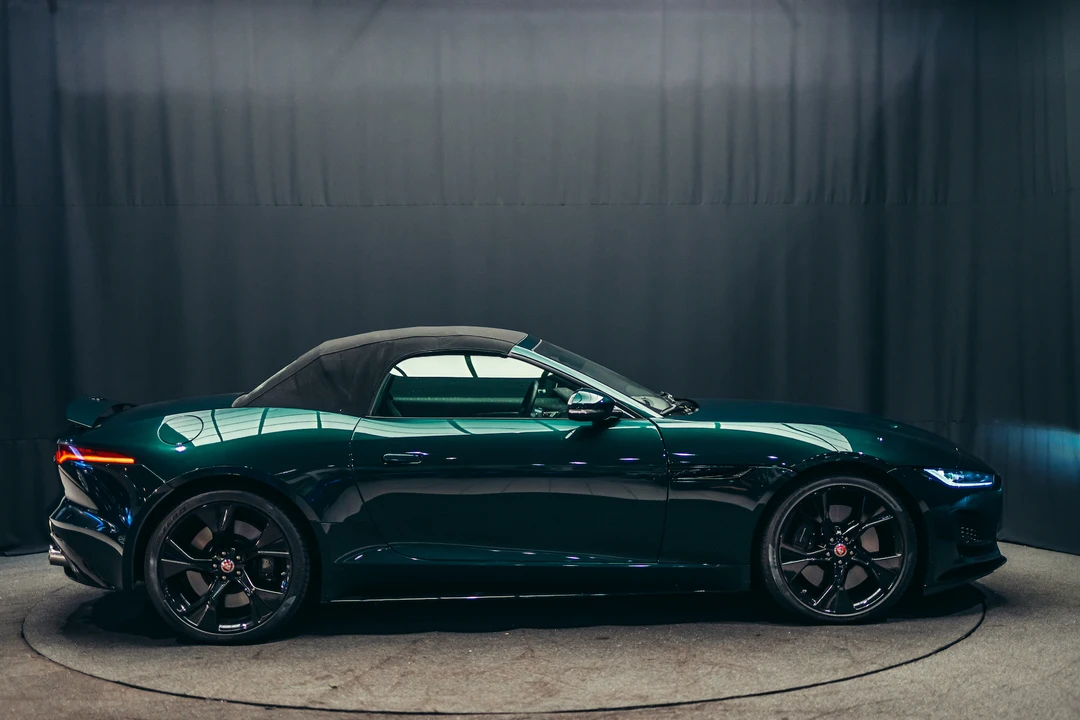 2021 Jaguar F-Type 2nd Gen - Image 8 of 31