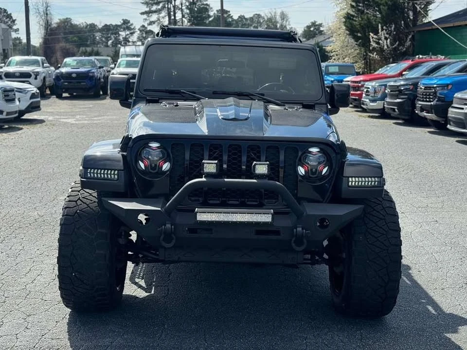 2021 Jeep JT Gladiator - Image 2 of 9