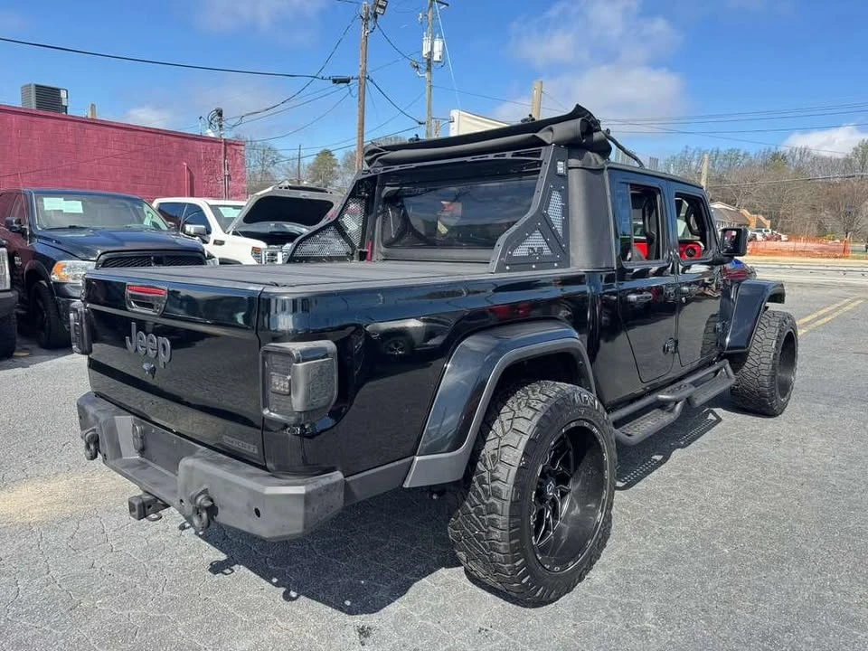 2021 Jeep JT Gladiator - Image 4 of 9