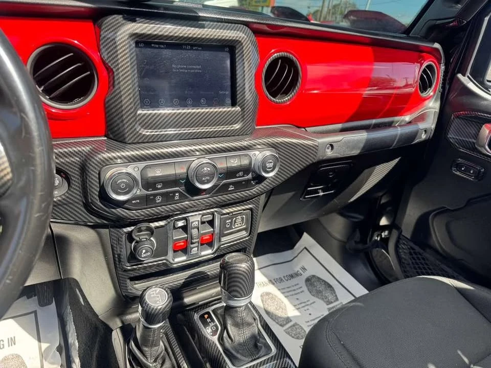 2021 Jeep JT Gladiator - Image 9 of 9