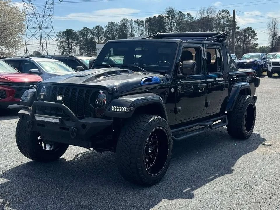 2021 Jeep JT Gladiator - Image 3 of 9