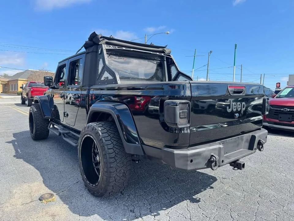 2021 Jeep JT Gladiator - Image 5 of 9