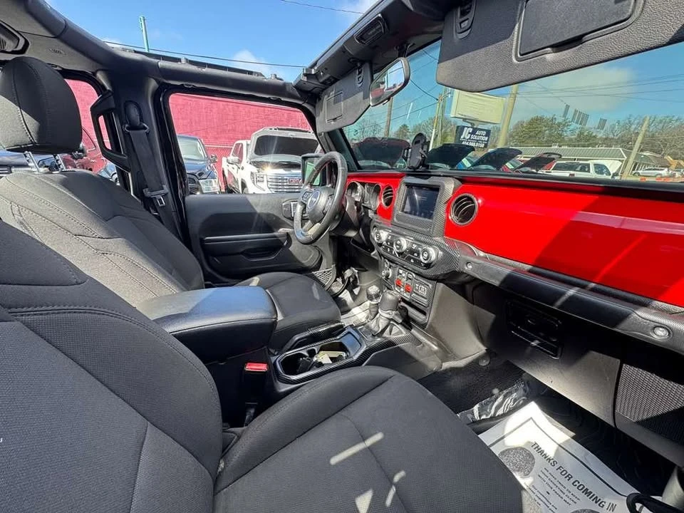 2021 Jeep JT Gladiator - Image 6 of 9