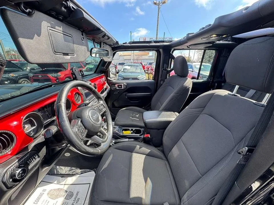 2021 Jeep JT Gladiator - Image 7 of 9