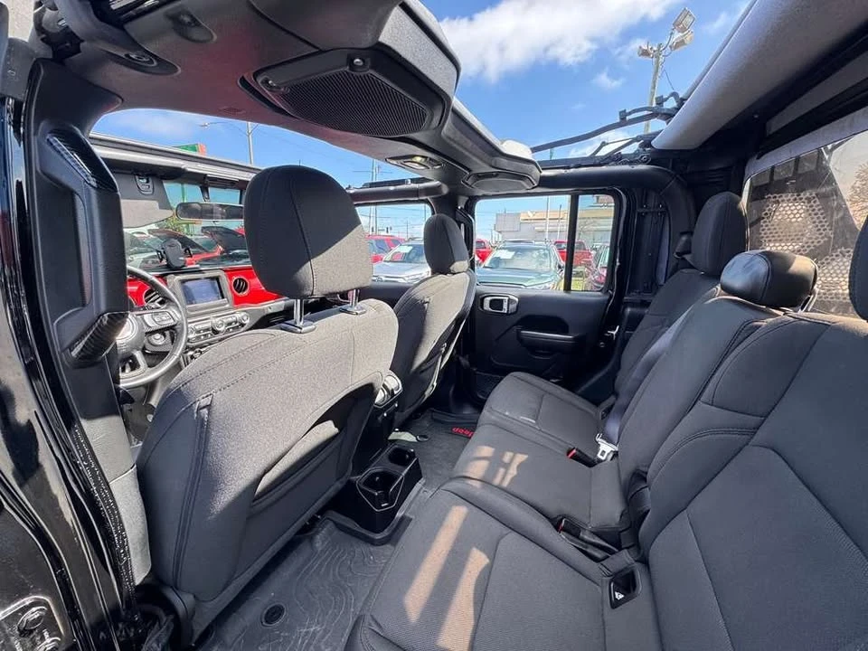 2021 Jeep JT Gladiator - Image 8 of 9