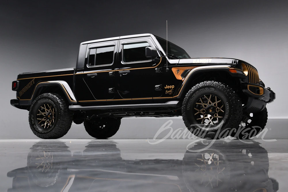 2021 Jeep JT Gladiator - Image 1 of 31