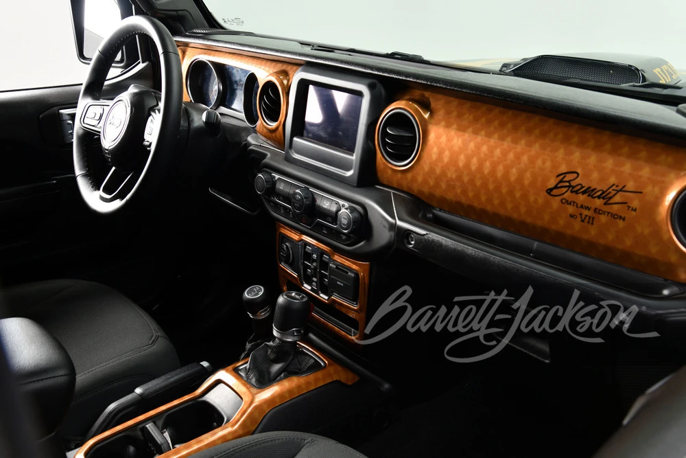 2021 Jeep JT Gladiator - Image 4 of 31