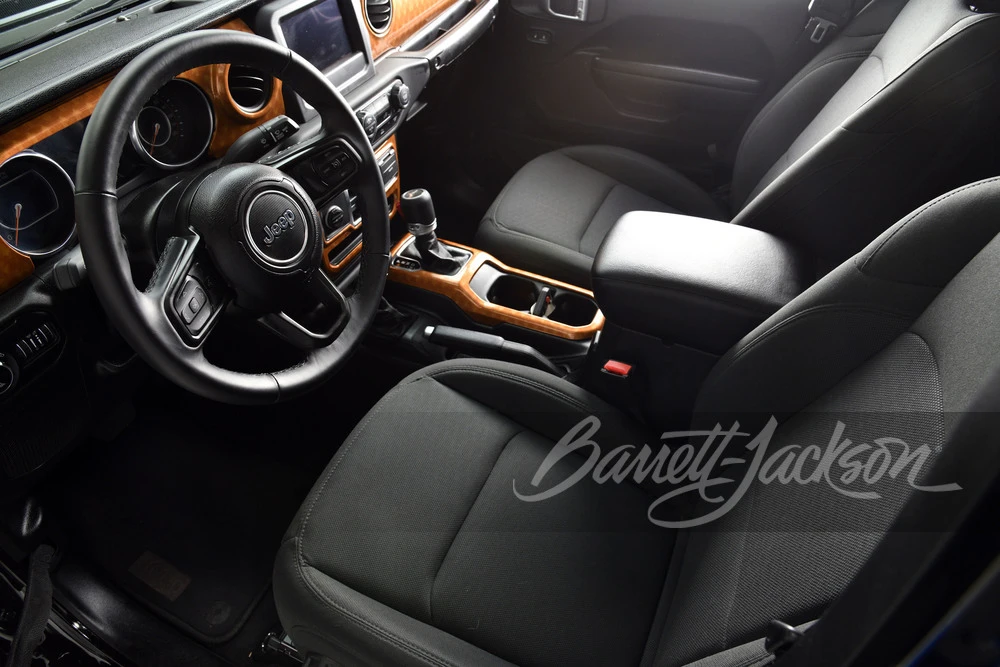 2021 Jeep JT Gladiator - Image 17 of 31