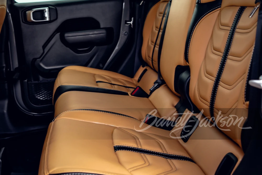 2021 Jeep JT Gladiator - Image 4 of 31