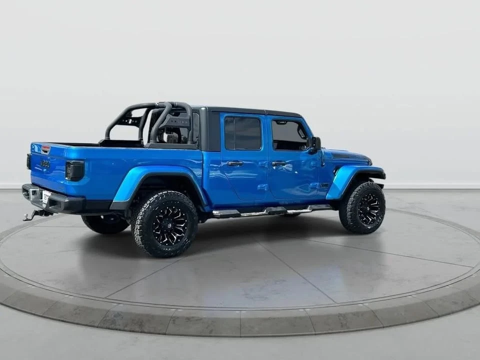 2021 Jeep JT Gladiator - Image 7 of 19
