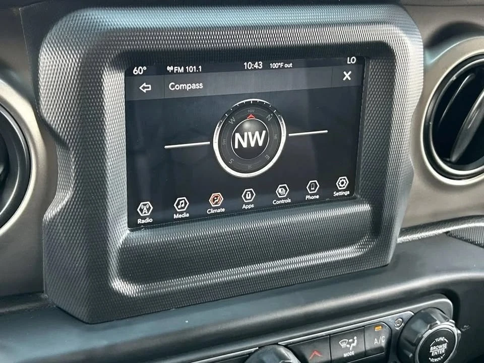 2021 Jeep JT Gladiator - Image 13 of 19