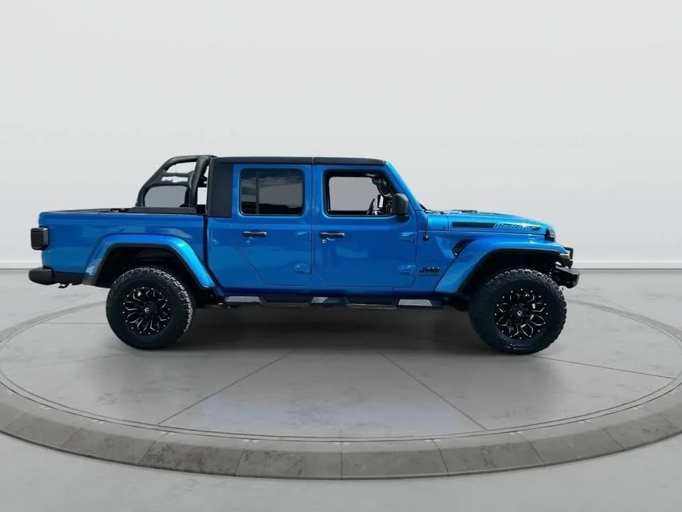 2021 Jeep JT Gladiator - Image 8 of 19