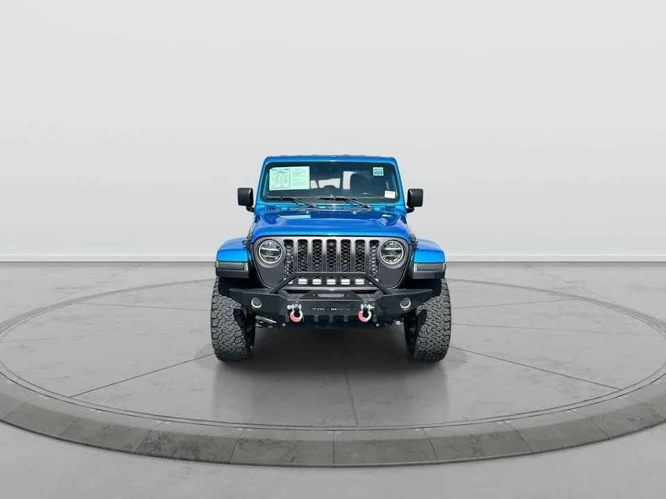 2021 Jeep JT Gladiator - Image 2 of 19