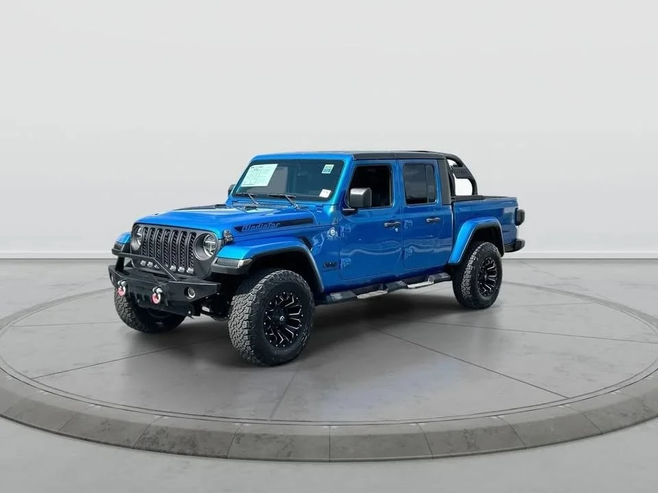 2021 Jeep JT Gladiator - Image 3 of 19