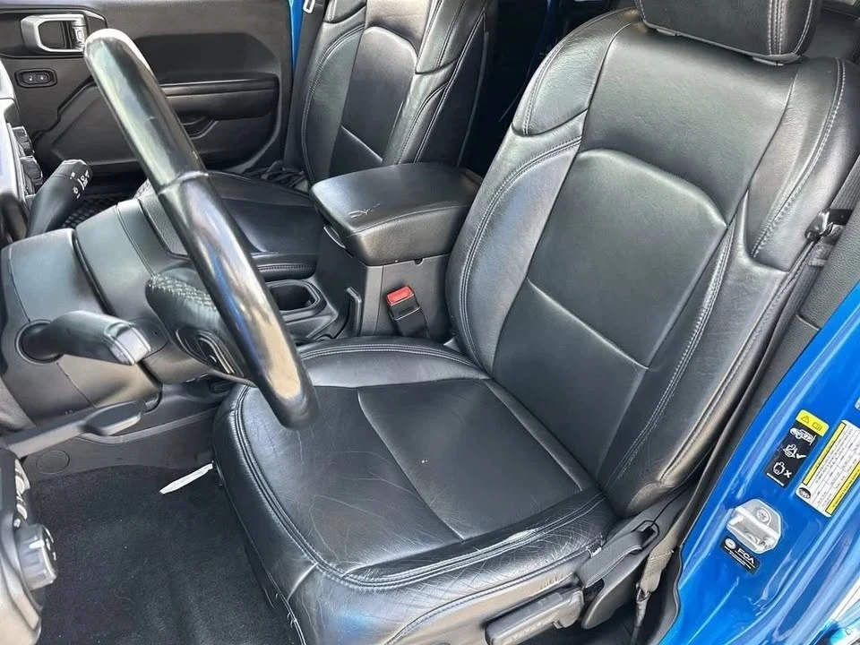 2021 Jeep JT Gladiator - Image 18 of 19