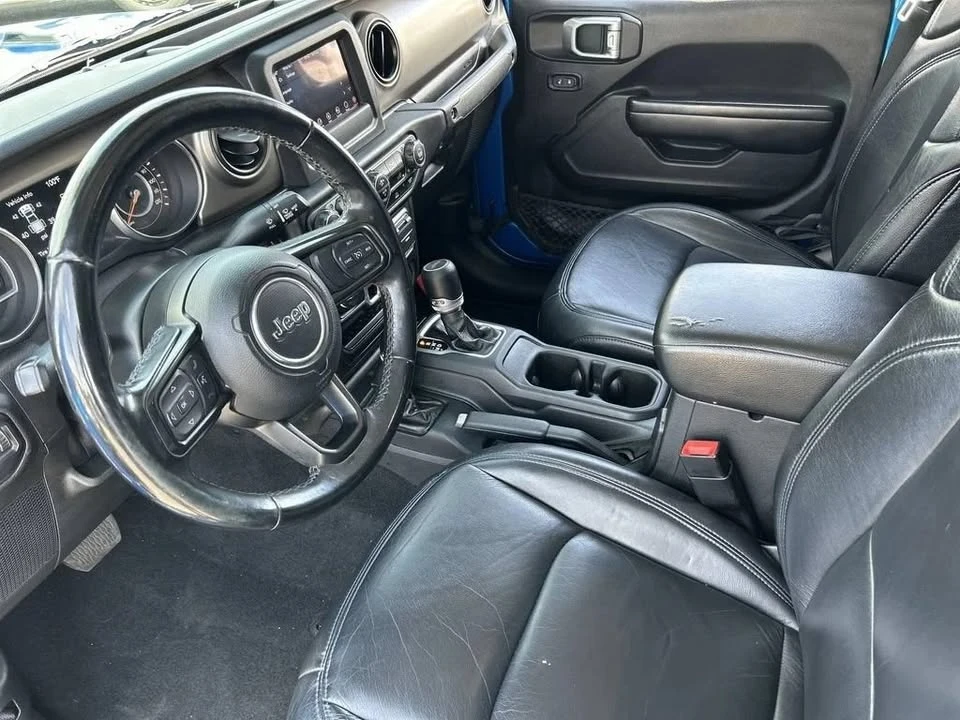 2021 Jeep JT Gladiator - Image 9 of 19