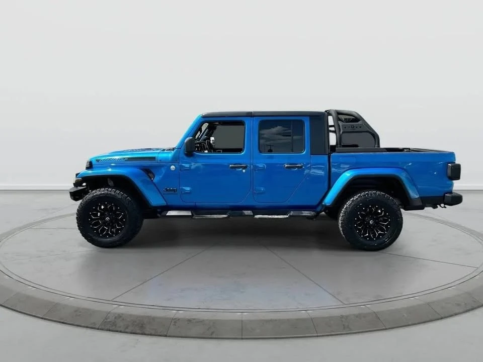2021 Jeep JT Gladiator - Image 4 of 19