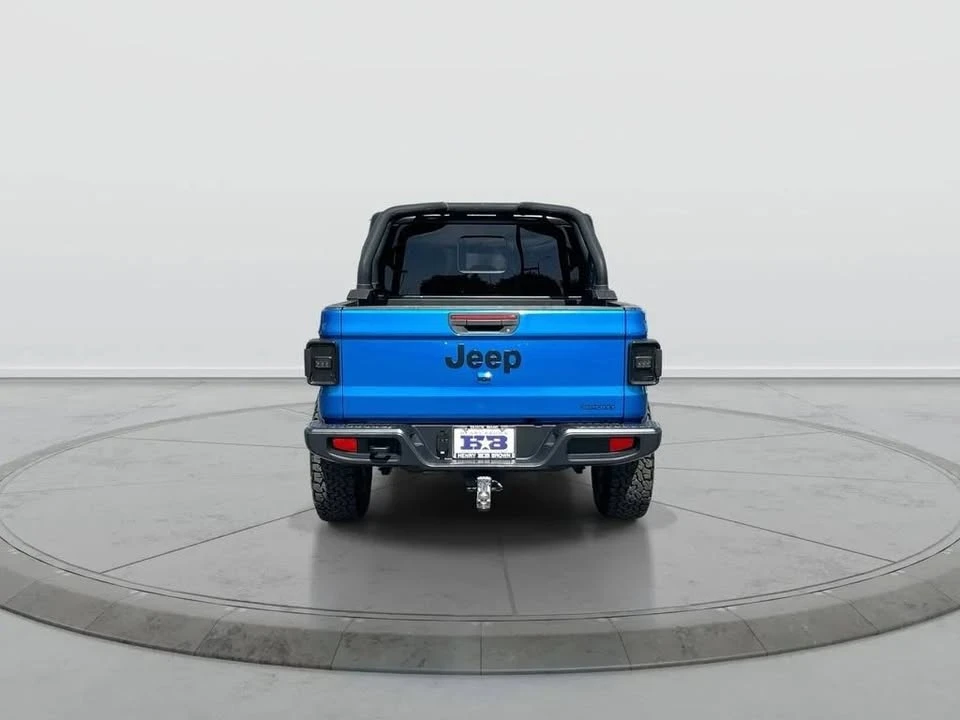 2021 Jeep JT Gladiator - Image 6 of 19