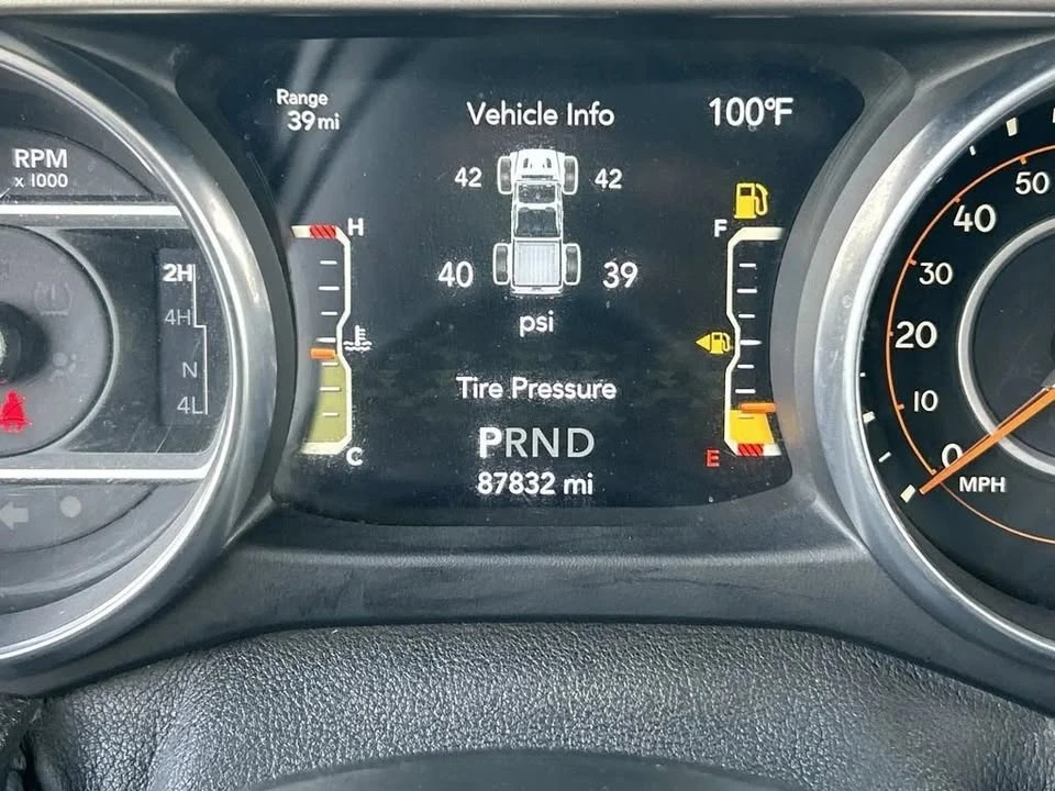 2021 Jeep JT Gladiator - Image 11 of 19