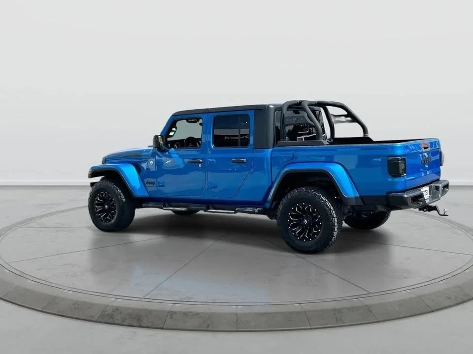 2021 Jeep JT Gladiator - Image 5 of 19
