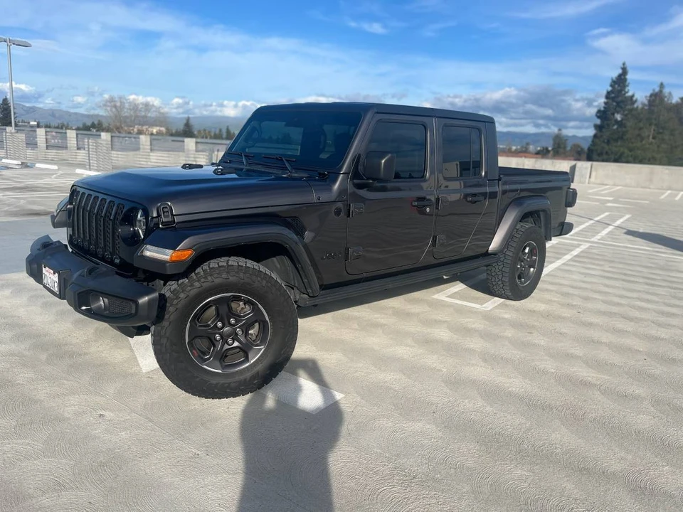 2021 Jeep JT Gladiator - Image 8 of 11