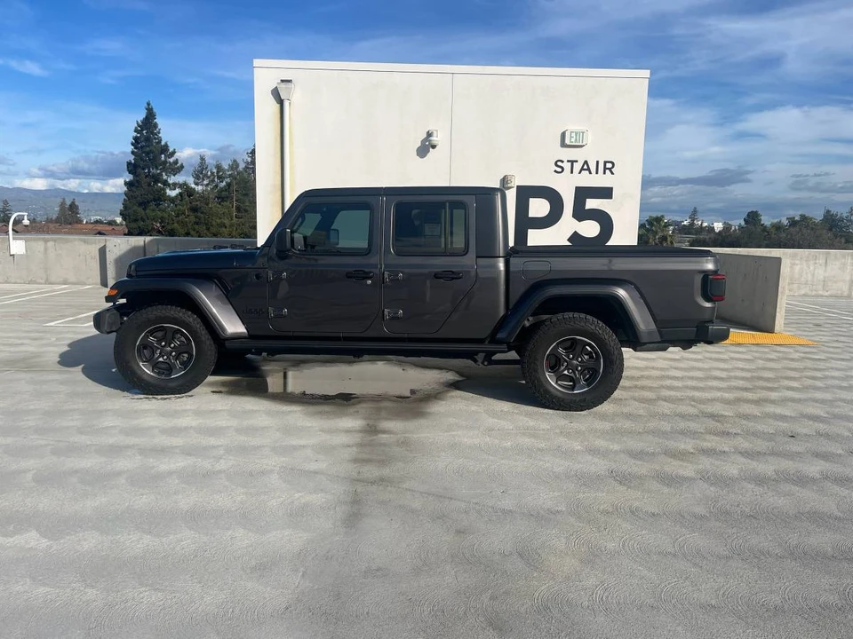 2021 Jeep JT Gladiator - Image 4 of 11
