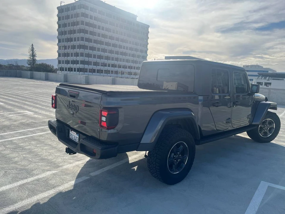 2021 Jeep JT Gladiator - Image 7 of 11