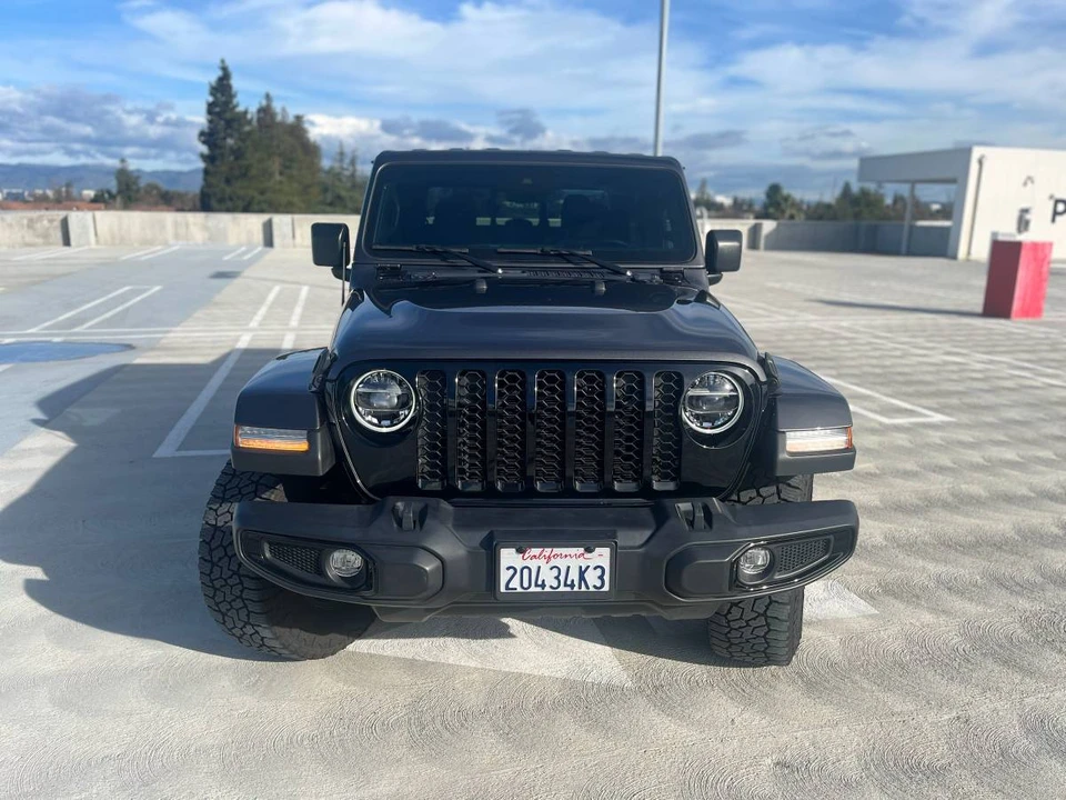 2021 Jeep JT Gladiator - Image 9 of 11
