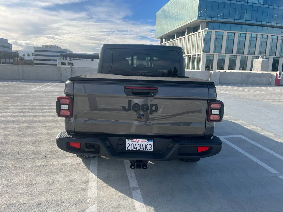 2021 Jeep JT Gladiator - Image 6 of 11