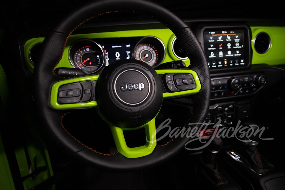2021 Jeep JT Gladiator - Image 3 of 8