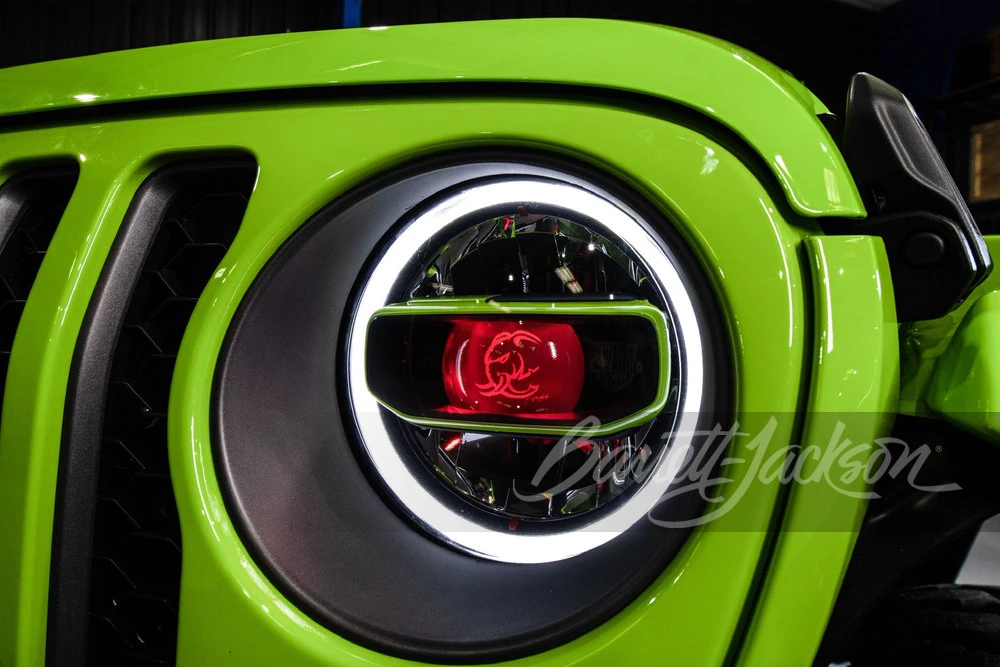 2021 Jeep JT Gladiator - Image 6 of 8