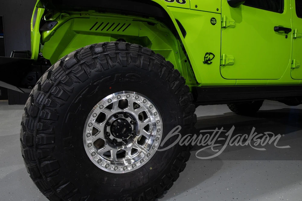 2021 Jeep JT Gladiator - Image 7 of 8