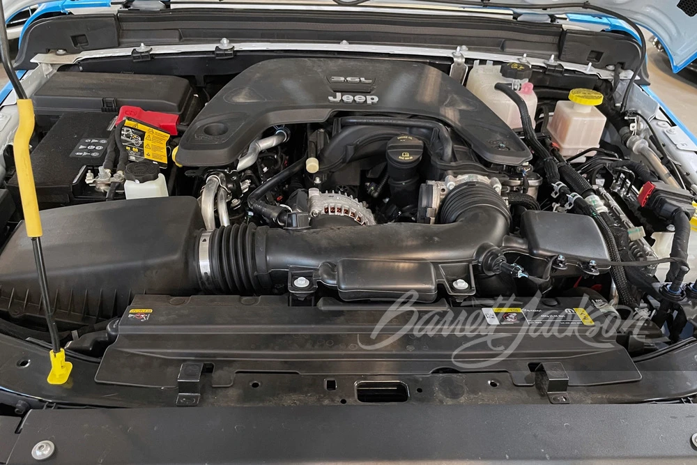 2021 Jeep JT Gladiator - Image 3 of 12
