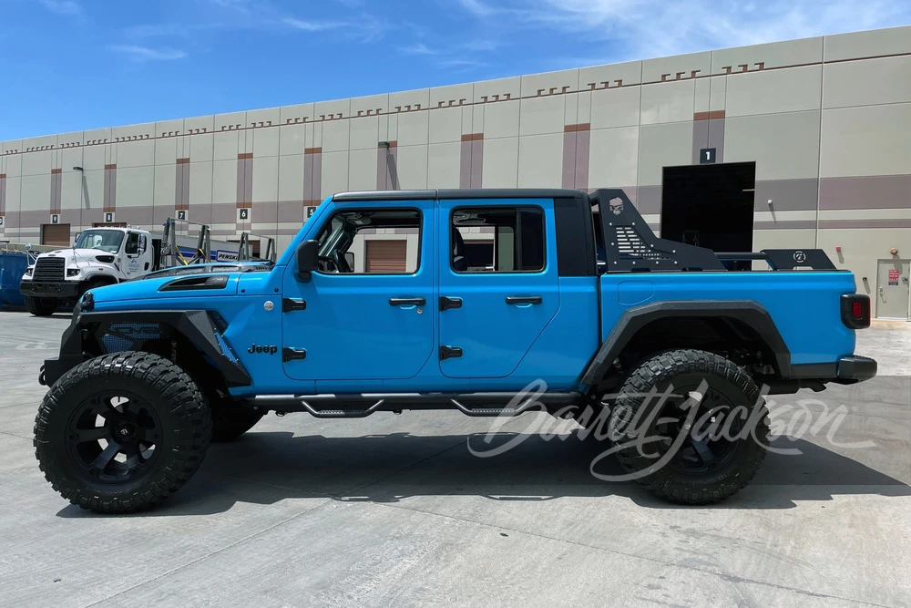 2021 Jeep JT Gladiator - Image 6 of 12