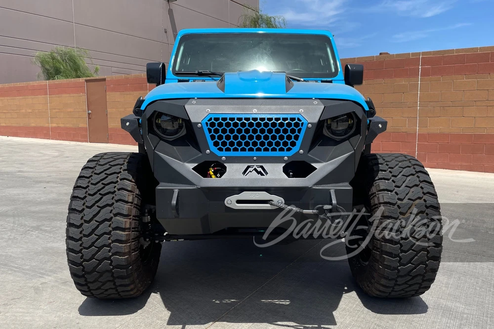 2021 Jeep JT Gladiator - Image 8 of 12