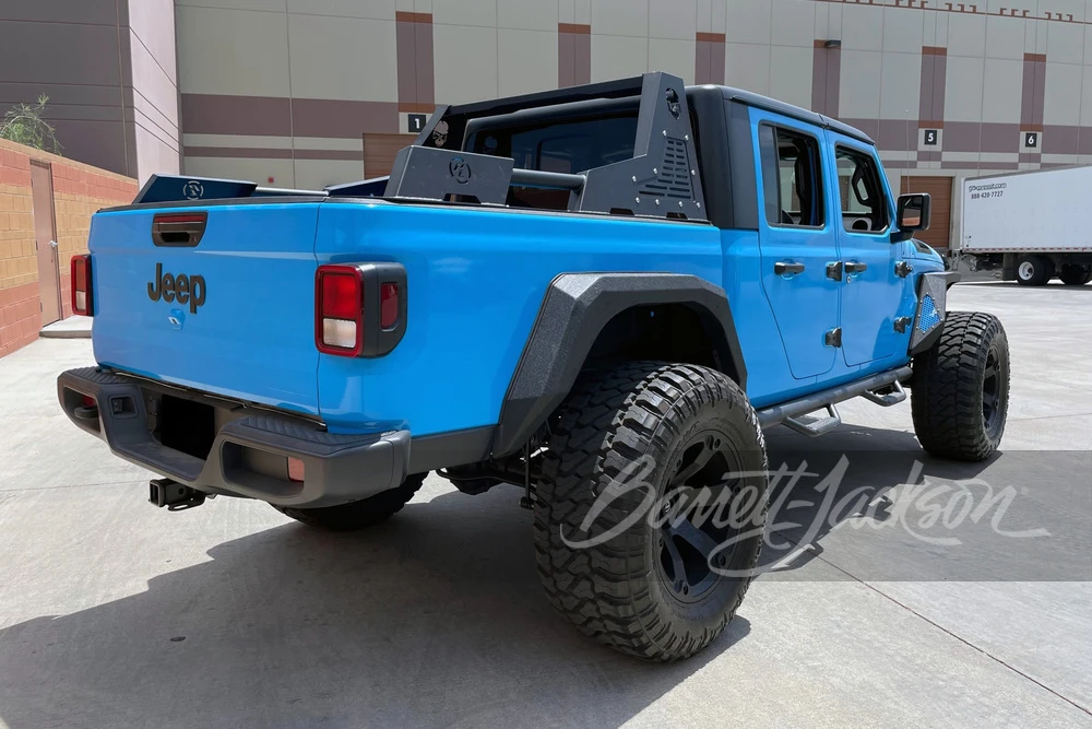 2021 Jeep JT Gladiator - Image 2 of 12