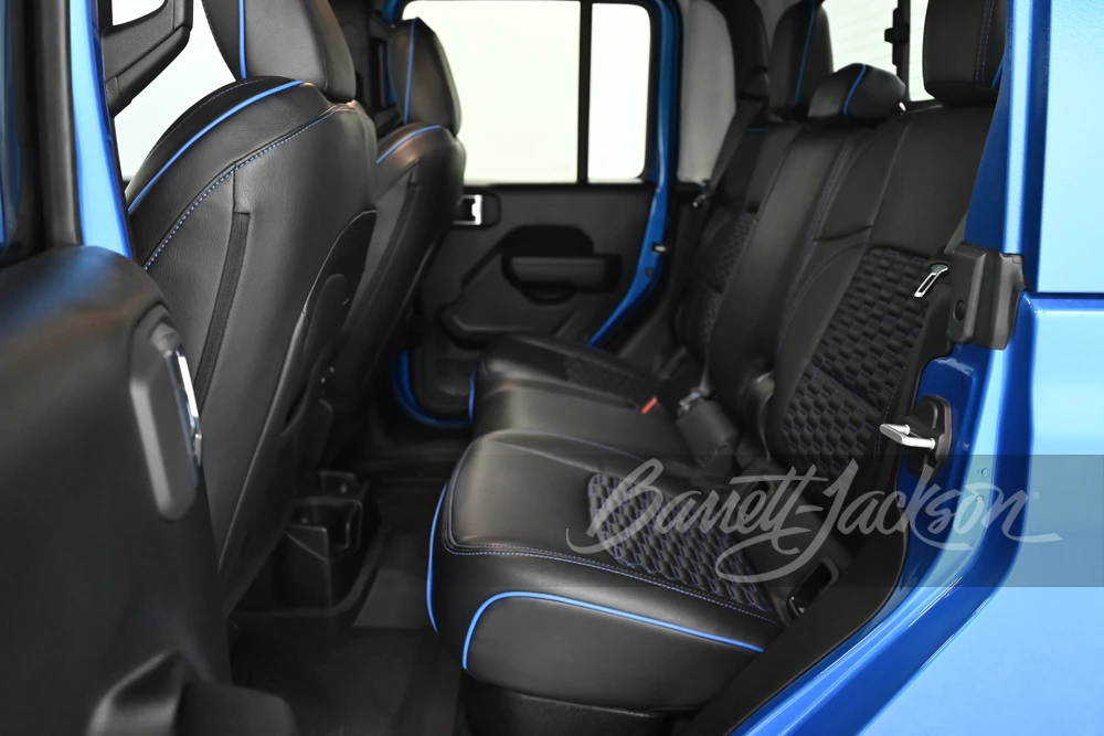 2021 Jeep JT Gladiator - Image 4 of 31