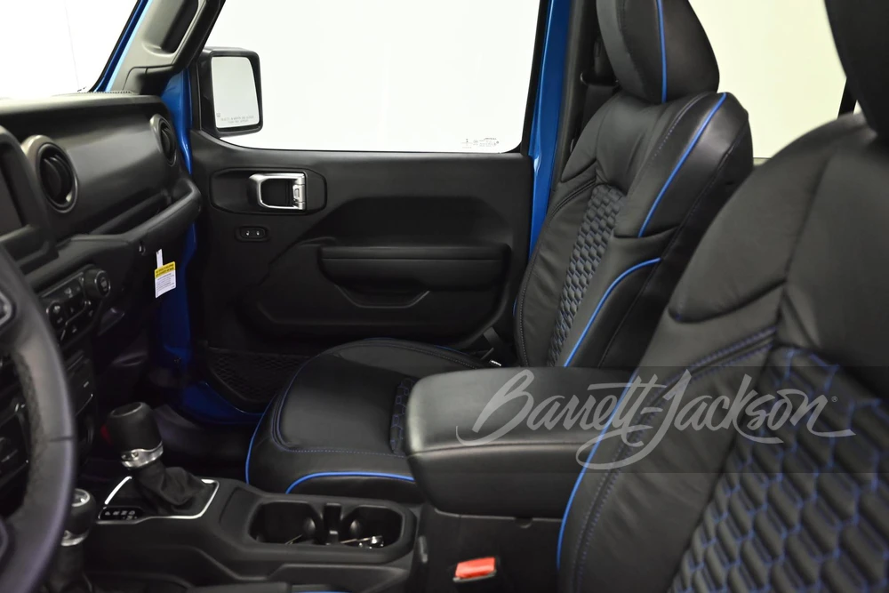 2021 Jeep JT Gladiator - Image 8 of 31
