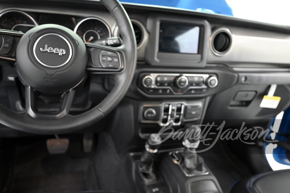 2021 Jeep JT Gladiator - Image 12 of 31