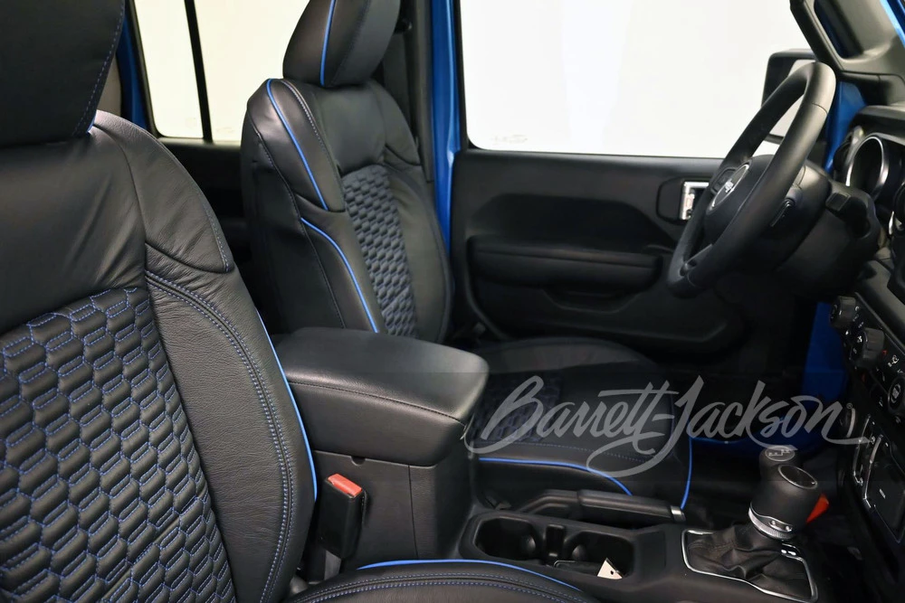 2021 Jeep JT Gladiator - Image 15 of 31