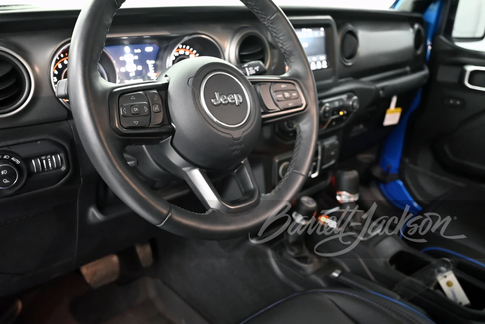 2021 Jeep JT Gladiator - Image 16 of 31