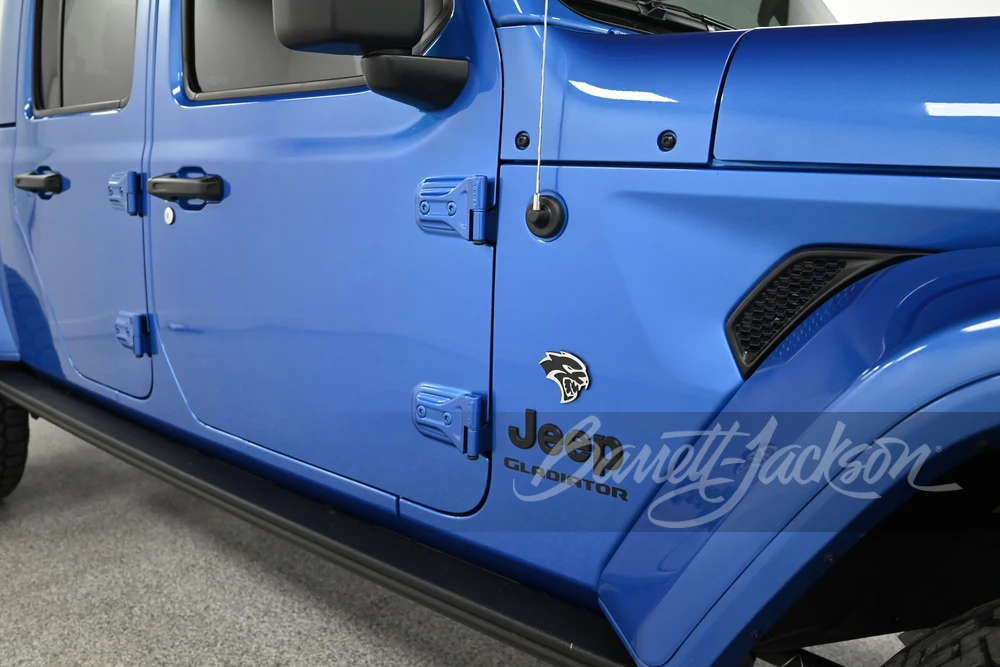 2021 Jeep JT Gladiator - Image 21 of 31