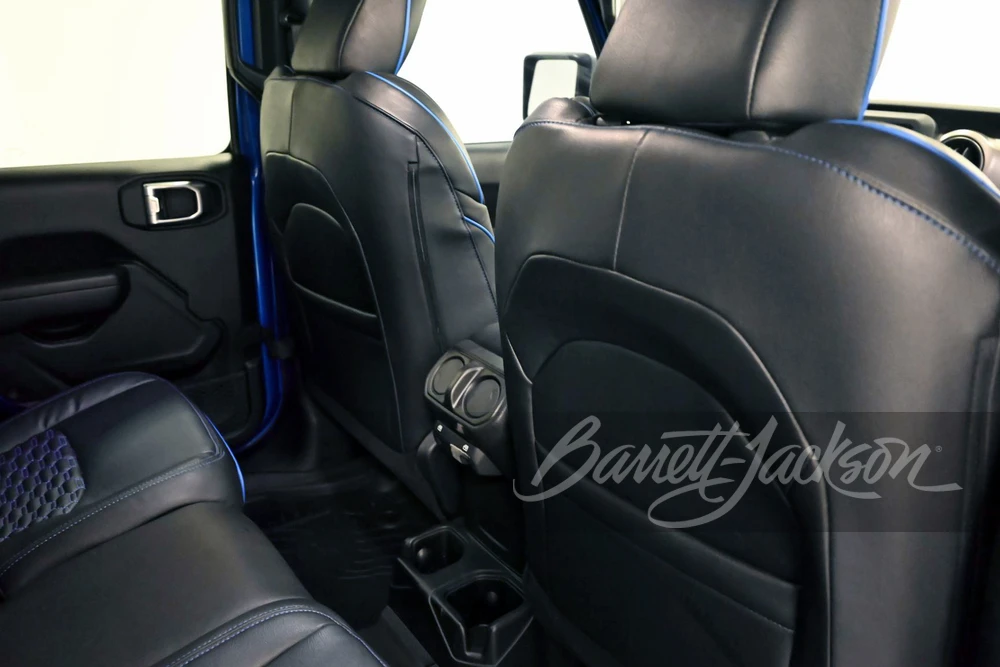 2021 Jeep JT Gladiator - Image 28 of 31