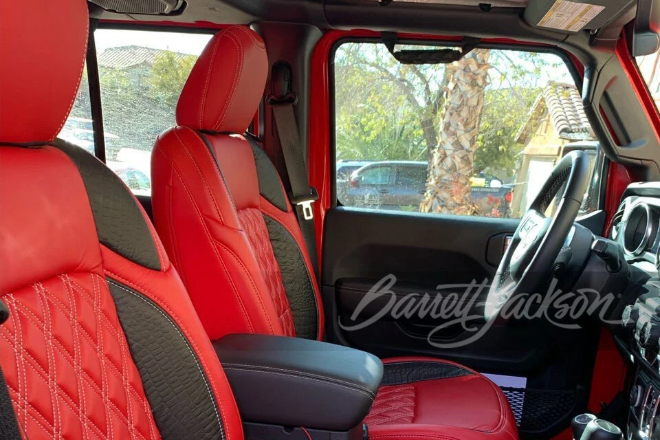 2021 Jeep JT Gladiator - Image 2 of 5
