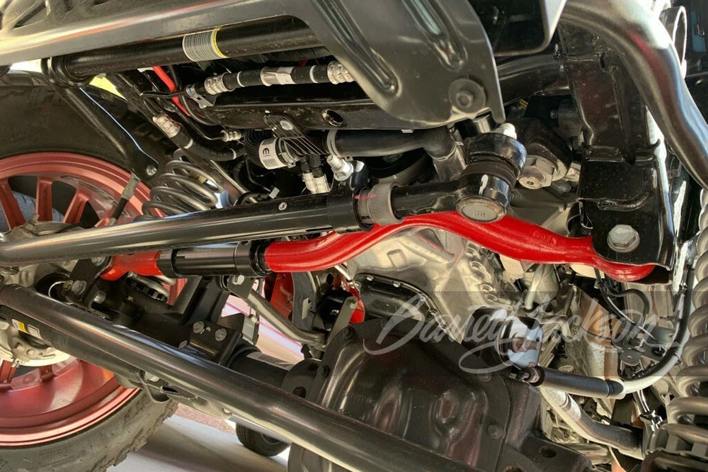 2021 Jeep JT Gladiator - Image 3 of 5